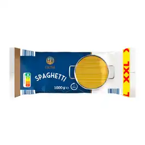 CUCINA Spaghetti XXL