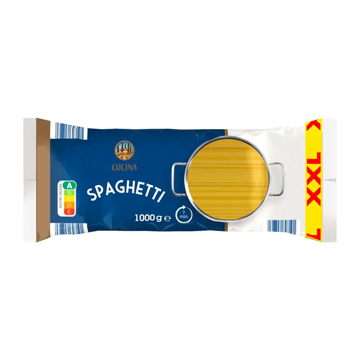 Bild 1 von CUCINA Spaghetti XXL
