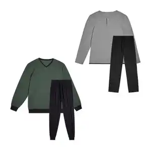 UP2FASHION Jersey-Pyjama