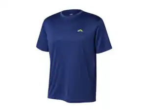 CRIVIT Herren Funktionsshirt, kurzarm