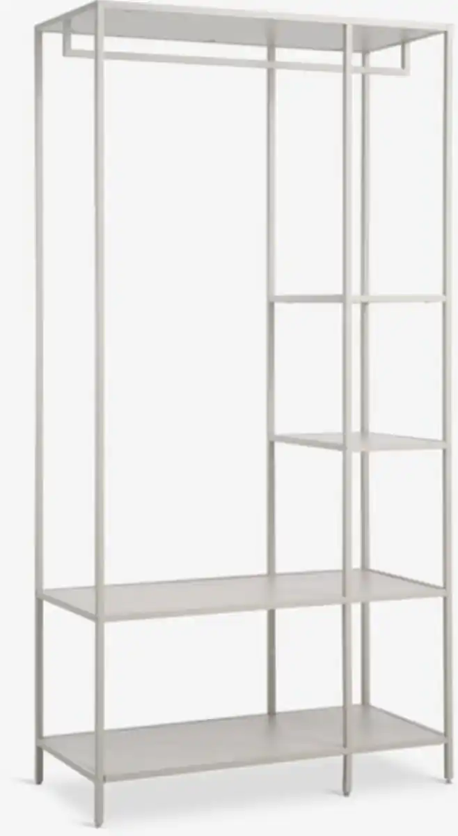 Bild 1 von Flurgarderobe TRAPPEDAL beige