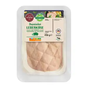 FAIR & GUT Bayerischer Leberkäse