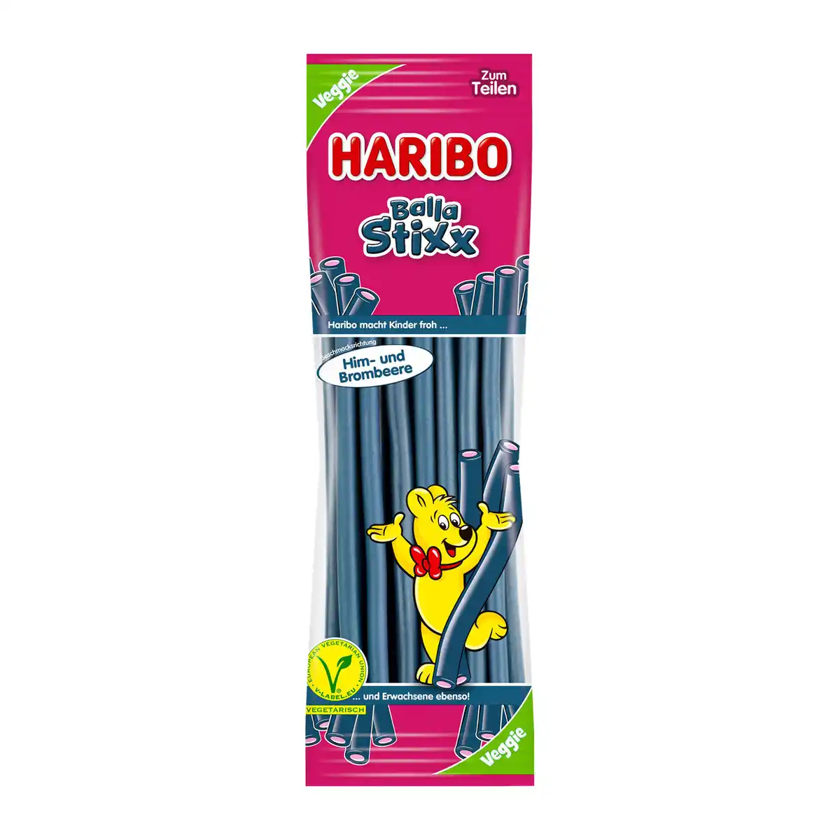 Bild 3 von HARIBO Balla-Stixx / Spaghetti