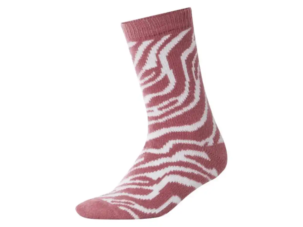 Bild 2 von ESMARA® Damen Kuschelsocken, 3 Paar