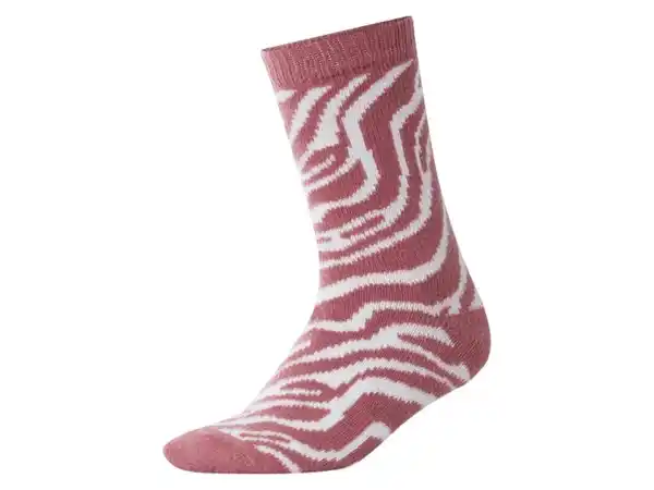 Bild 2 von ESMARA® Damen Kuschelsocken, 3 Paar