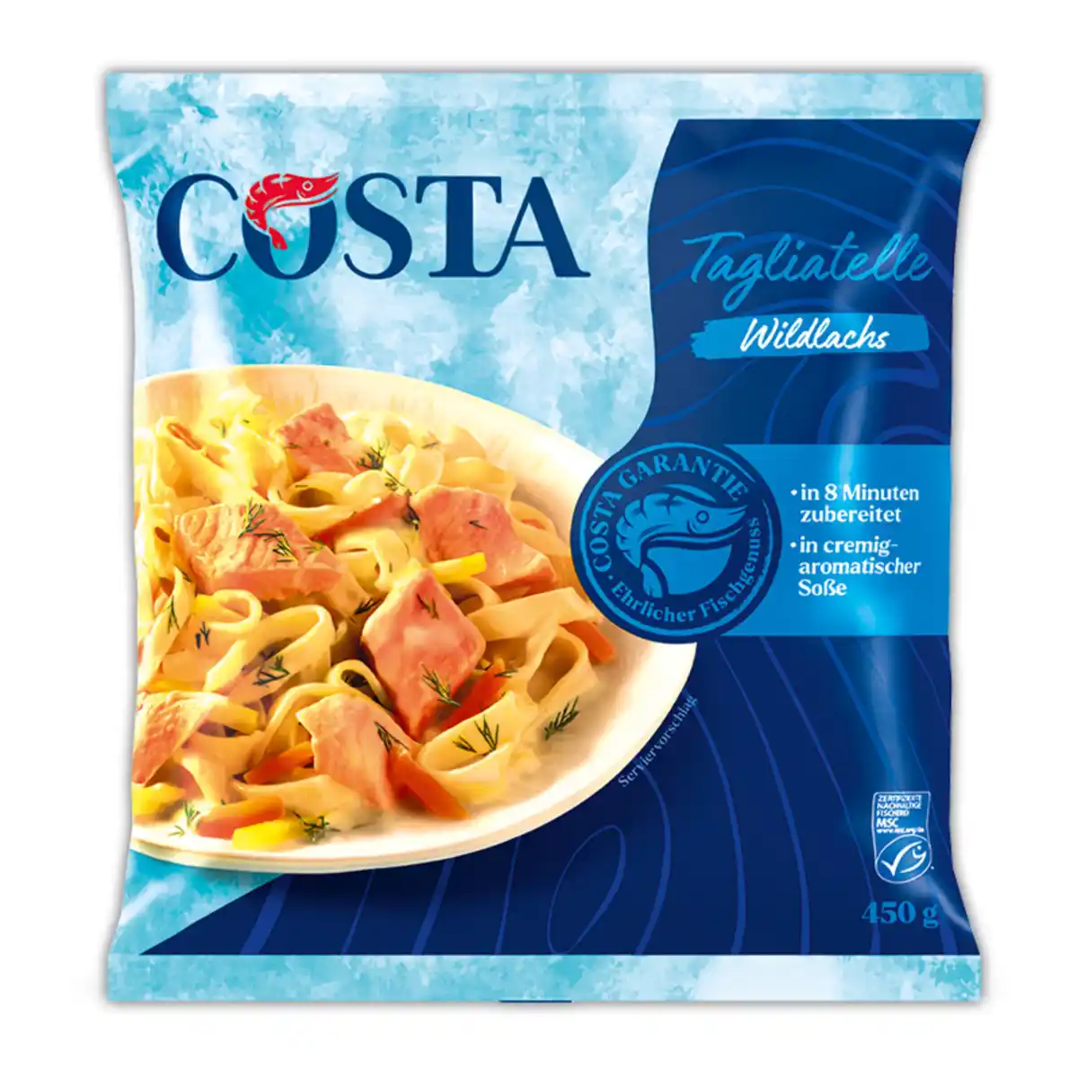 Bild 1 von Costa Fisch Fertiggericht