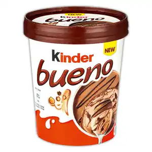 Kinder Bueno Eisbecher