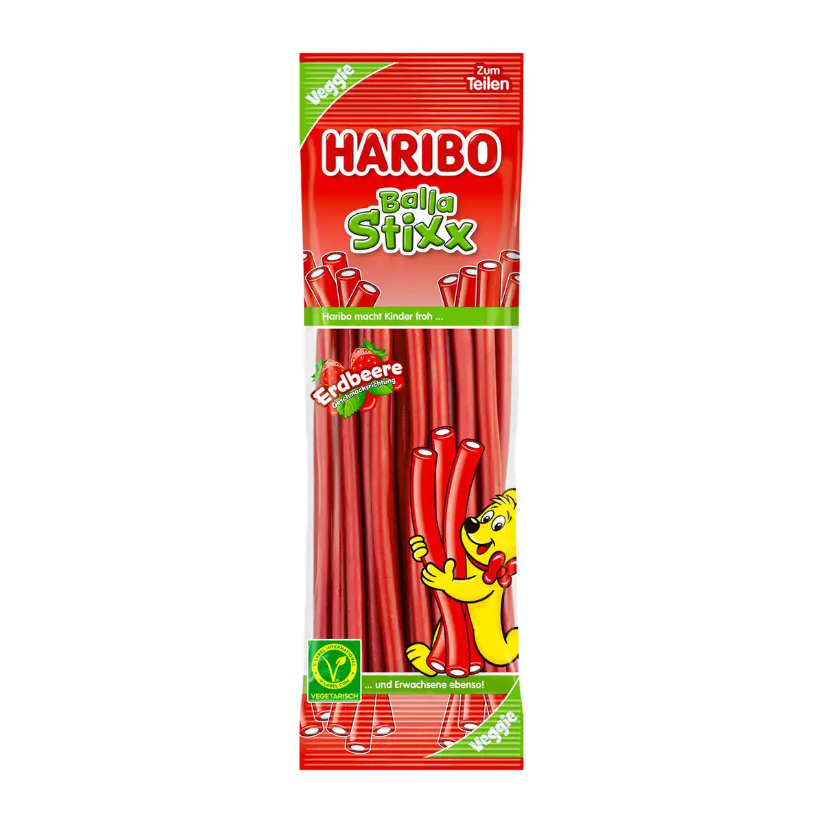 Bild 4 von HARIBO Balla-Stixx / Spaghetti