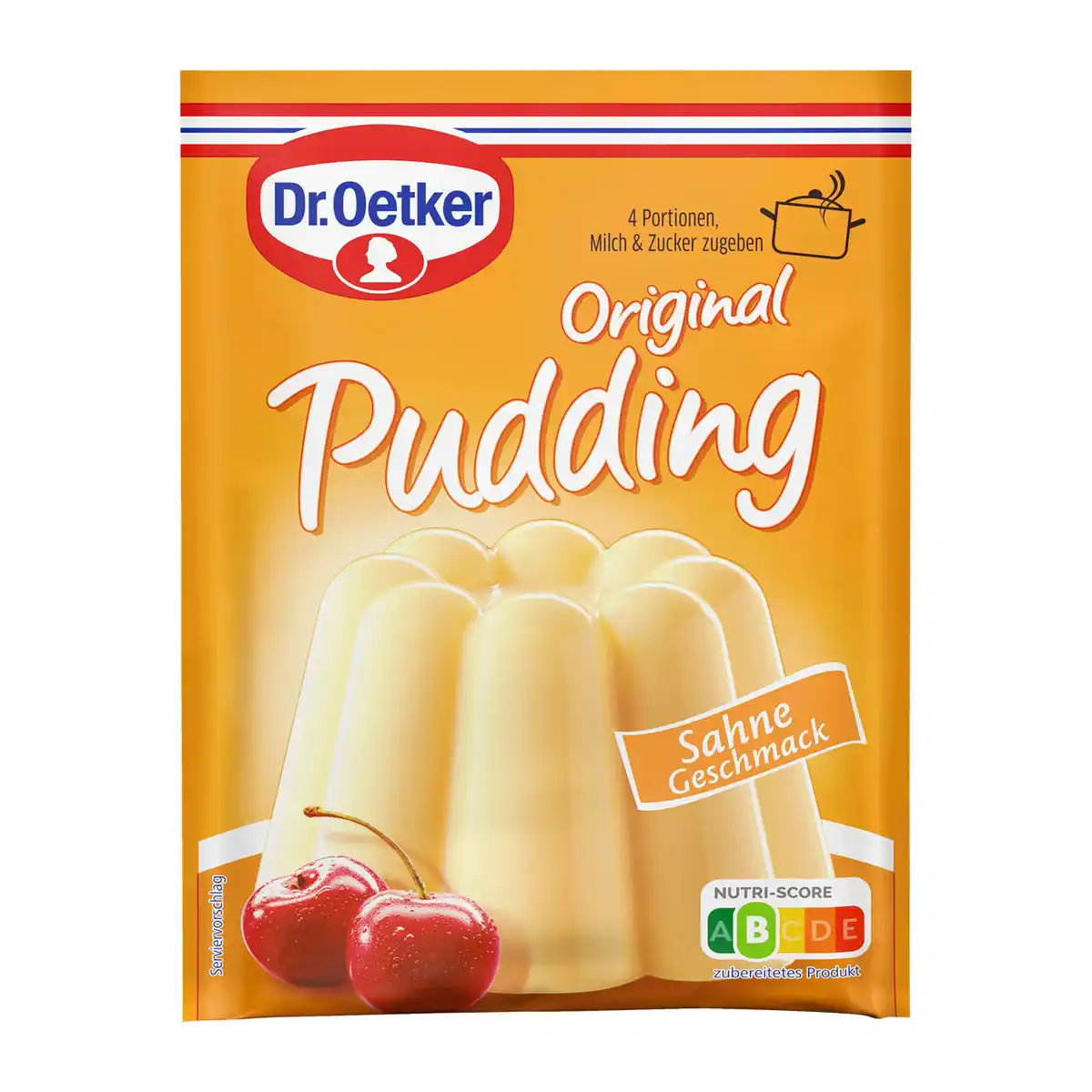 Bild 4 von DR. OETKER Original Pudding / Soße