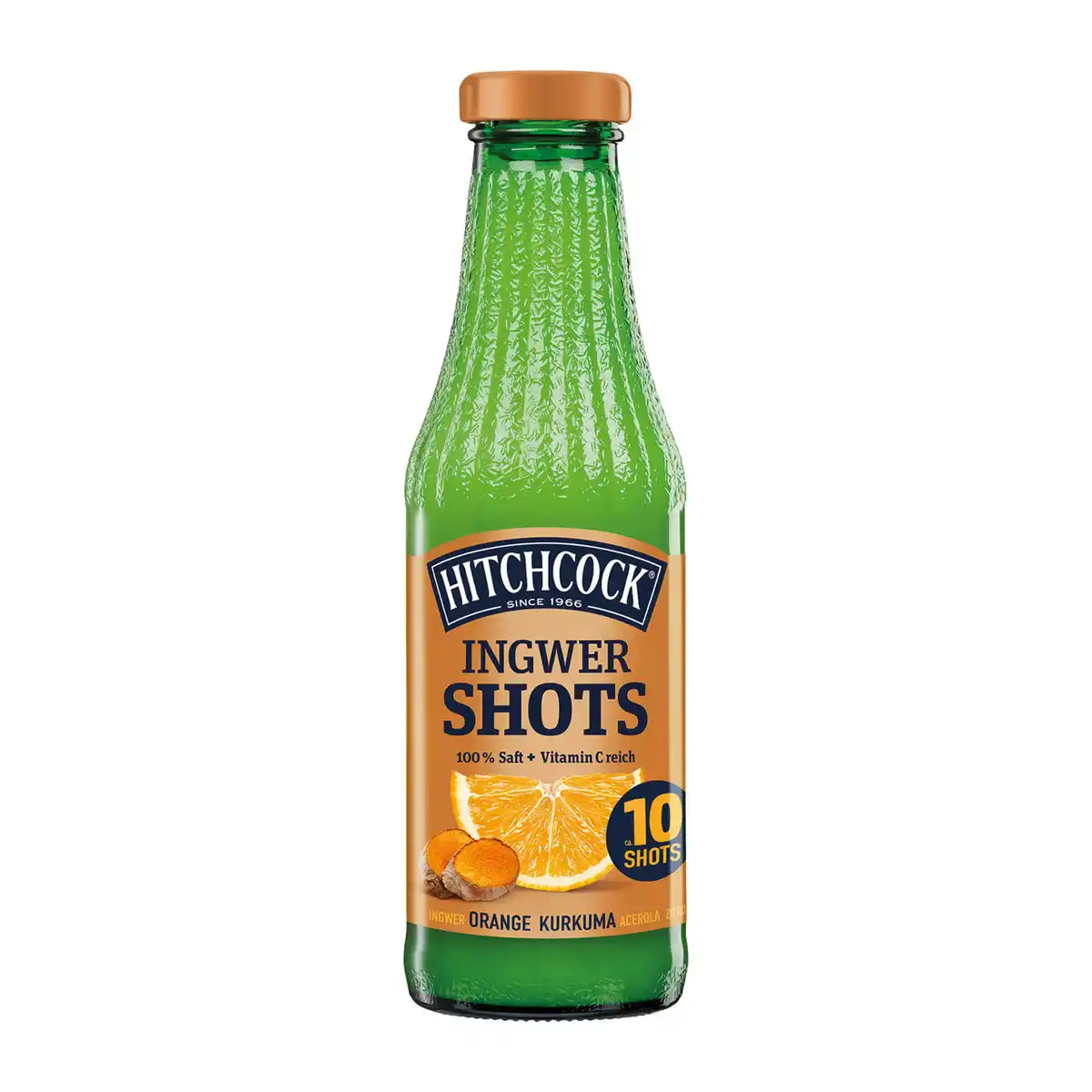 Bild 3 von HITCHCOCK Ingwer-Shots