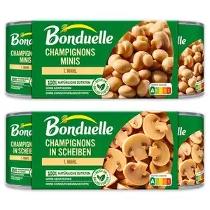 Bonduelle Champignons