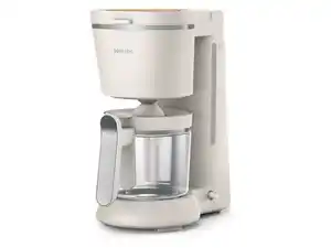 PHILIPS Filterkaffeemaschine Conscious Collection""