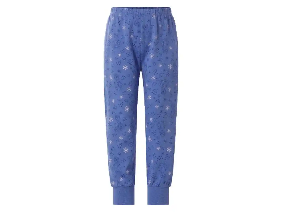 Bild 2 von LUPILU® Kinder Pyjama