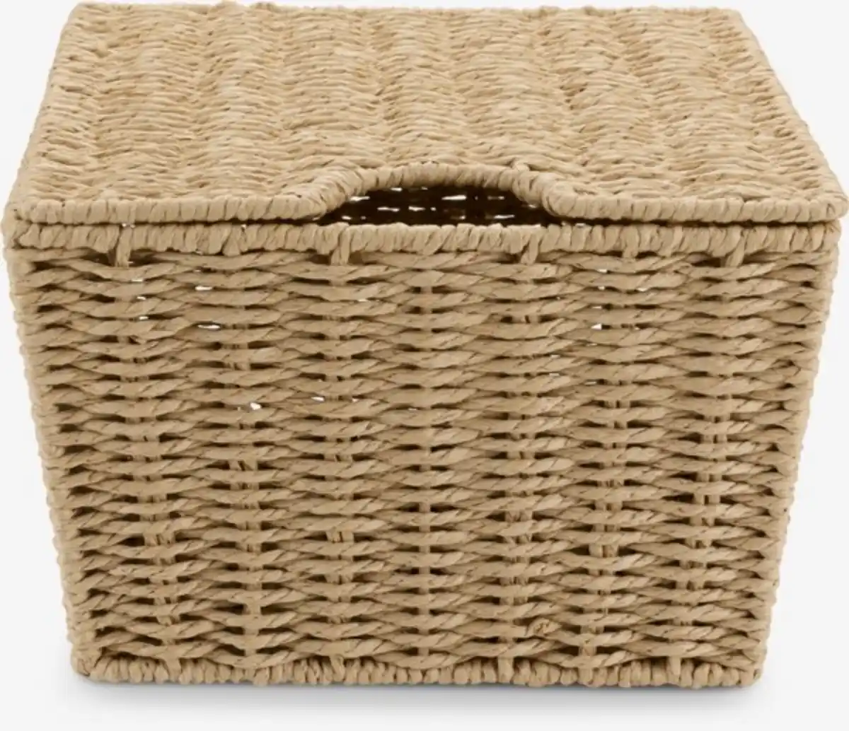 Bild 1 von Korb ESPEN B26xL26xH17cm m/Deckel