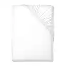 Bild 2 von NOVITESSE Jersey-Spannbetttuch, B x L: ca. 180–200 x 200 cm