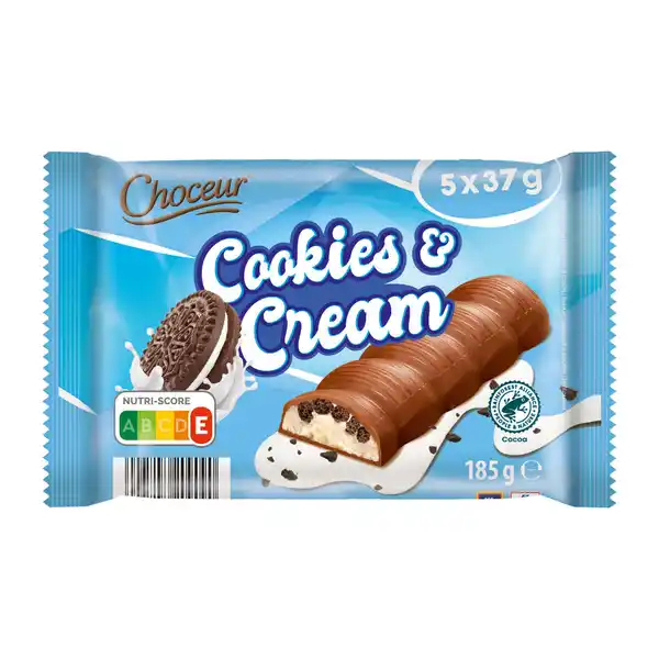 Bild 2 von CHOCEUR Gefüllte Riegel