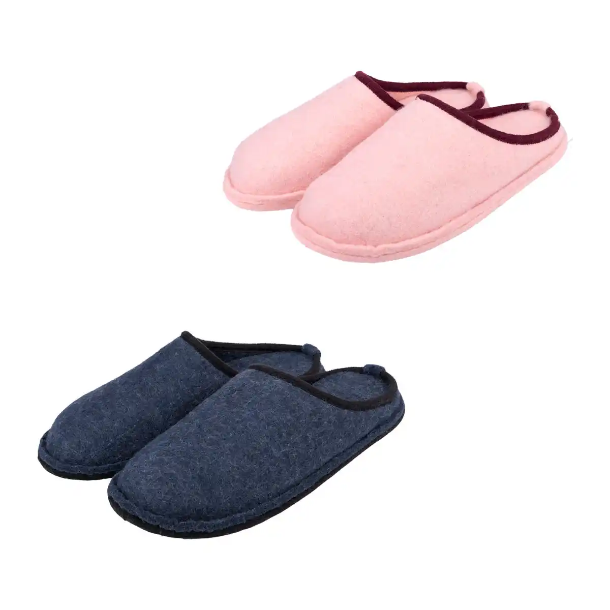 Bild 1 von UP2FASHION Filzpantoffeln