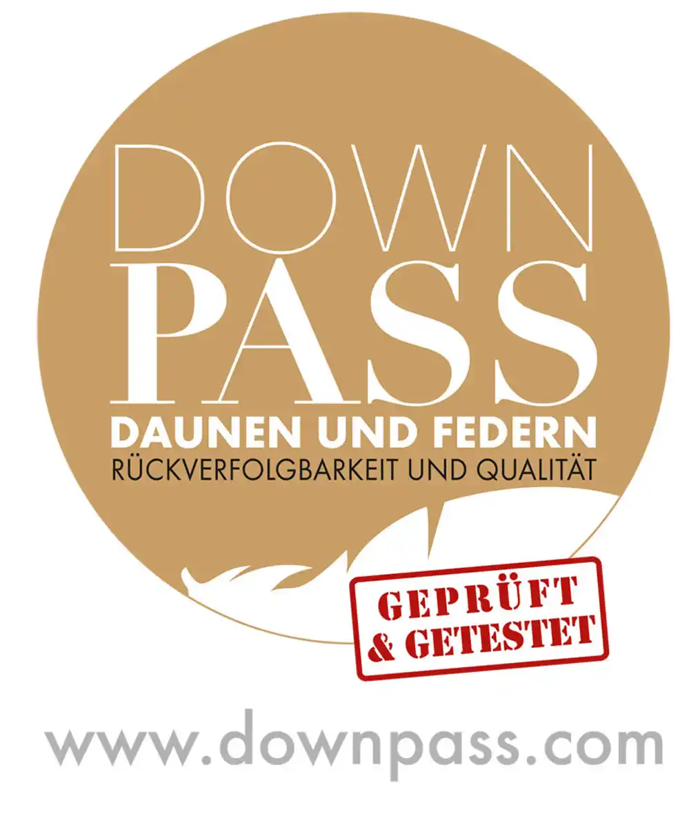 Bild 4 von NOVITESSE Feder-Daunen-Kopfkissen