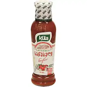SATSEBELI - Tomatensoße nach georgischer Art mit Knoblauch