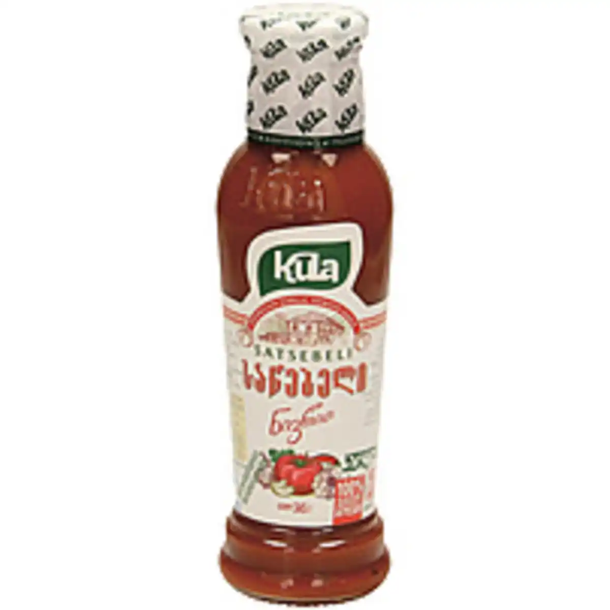 Bild 1 von SATSEBELI - Tomatensoße nach georgischer Art mit Knoblauch