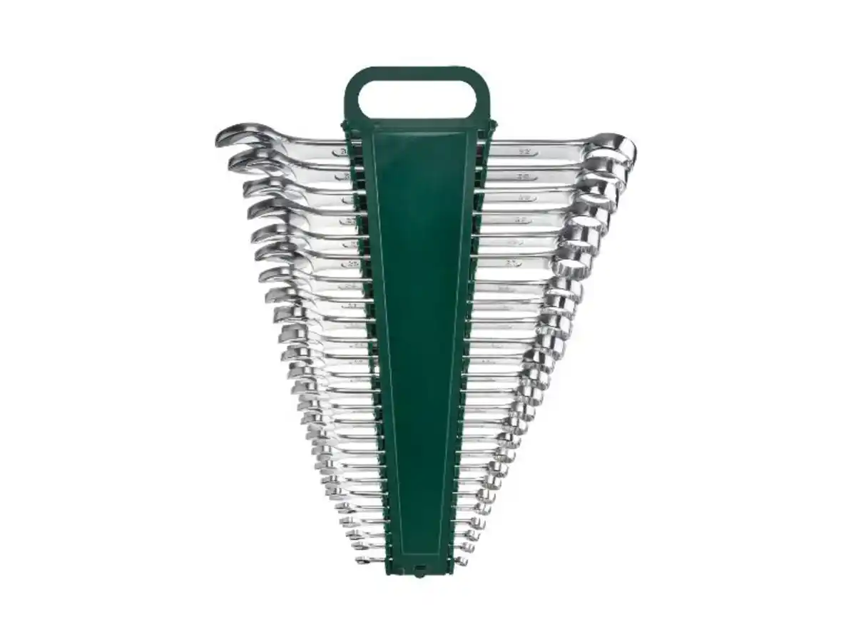 Bild 2 von PARKSIDE® Gabelringschlüssel-Satz, 25-teilig