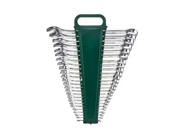 Bild 2 von PARKSIDE® Gabelringschlüssel-Satz, 25-teilig