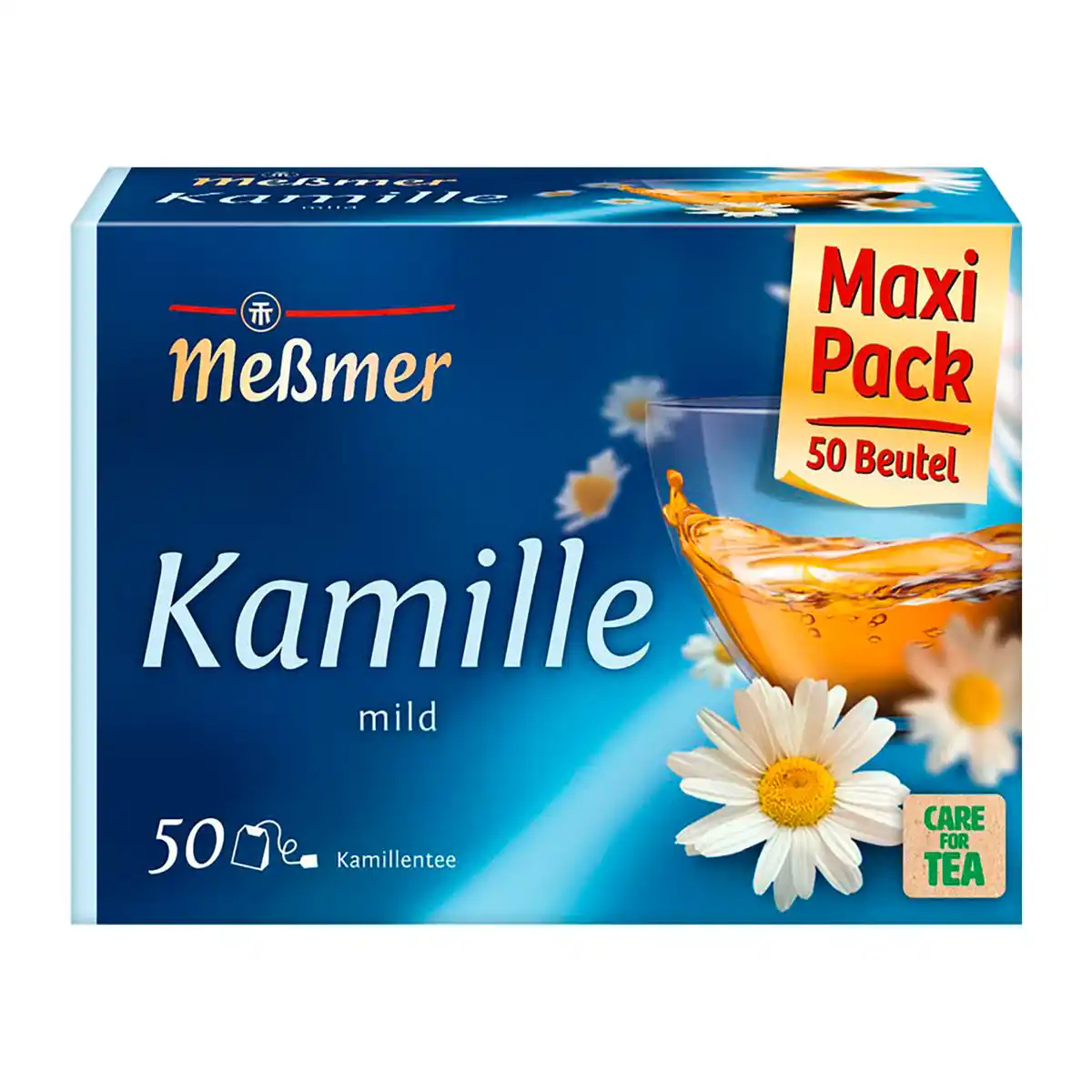 Bild 2 von MEßMER Kräutertee XXL