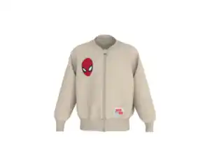 LUPILU® Kinder Teddy-Fleecejacke