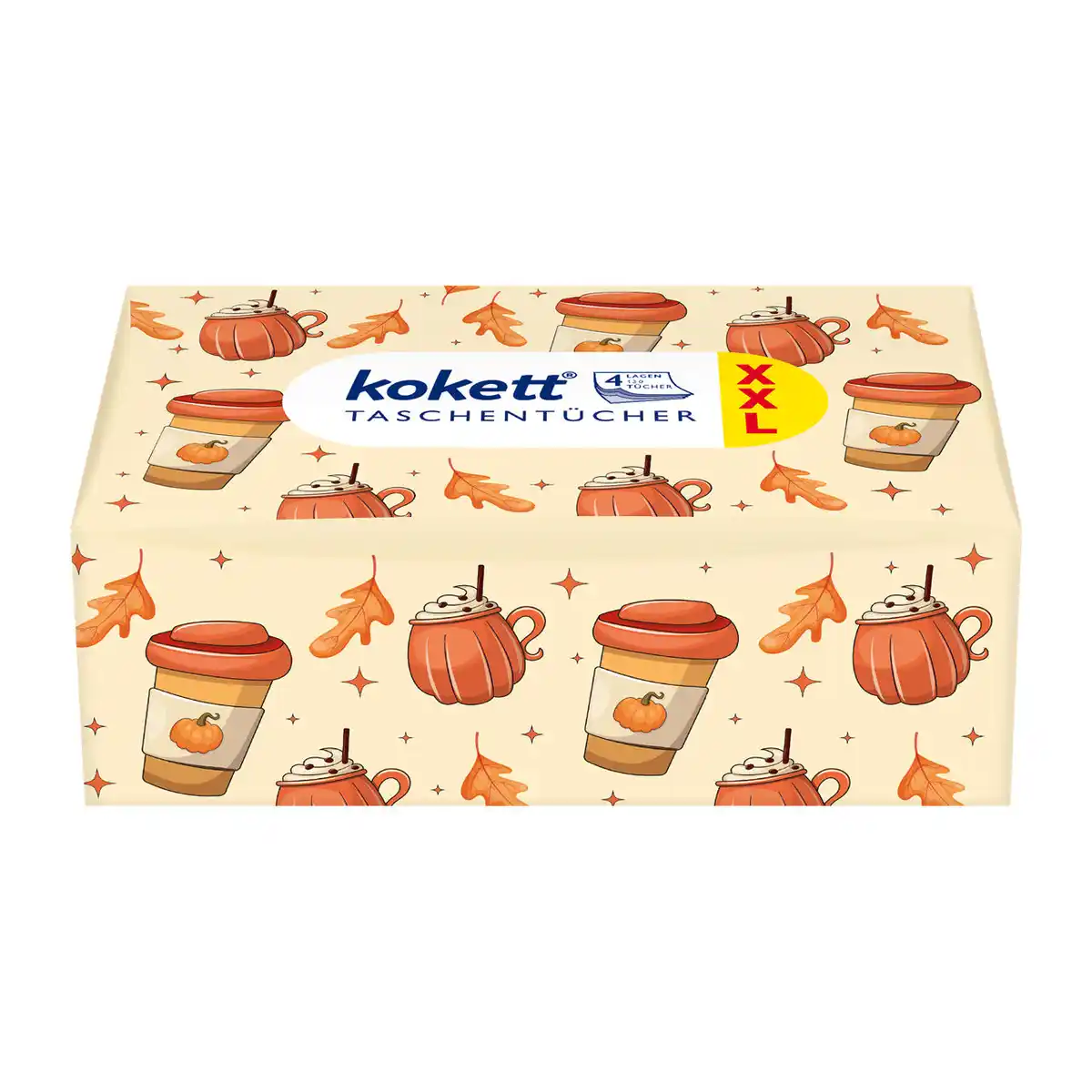 Bild 4 von KOKETT Taschentücherbox XXL