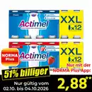 Bild 1 von Danone Actimel XXL