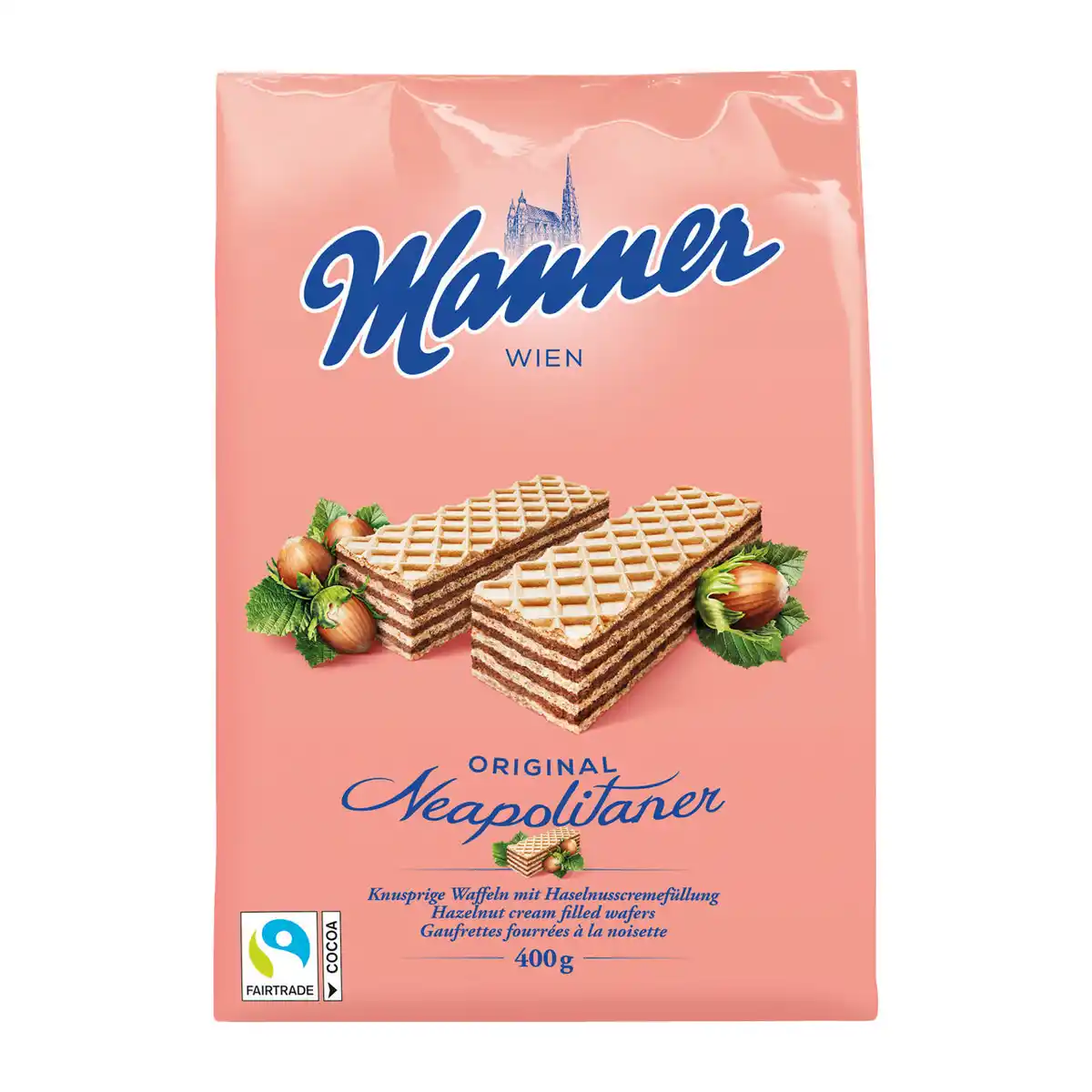 Bild 3 von MANNER Neapolitaner Schnitten