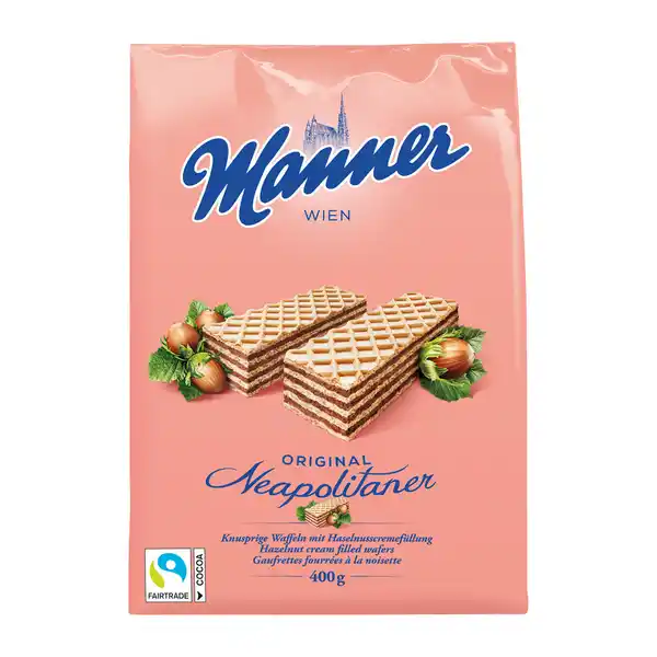 Bild 3 von MANNER Neapolitaner Schnitten
