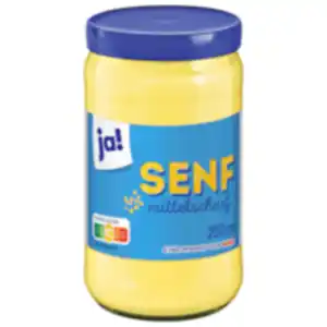 ja! Senf