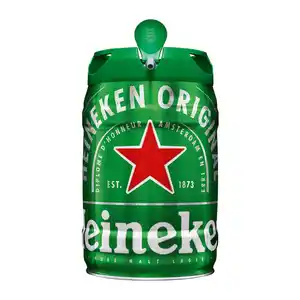 HEINEKEN Frische-Fass