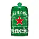 Bild 1 von HEINEKEN Frische-Fass