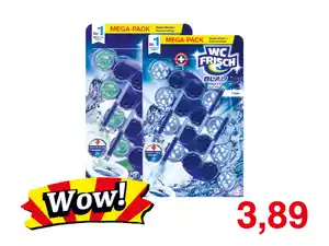 WC Frisch Kraft Aktiv