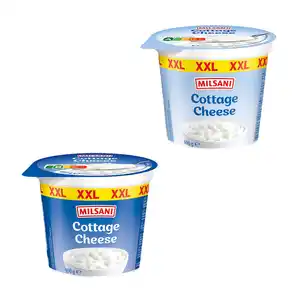 MILSANI Körniger Frischkäse XXL