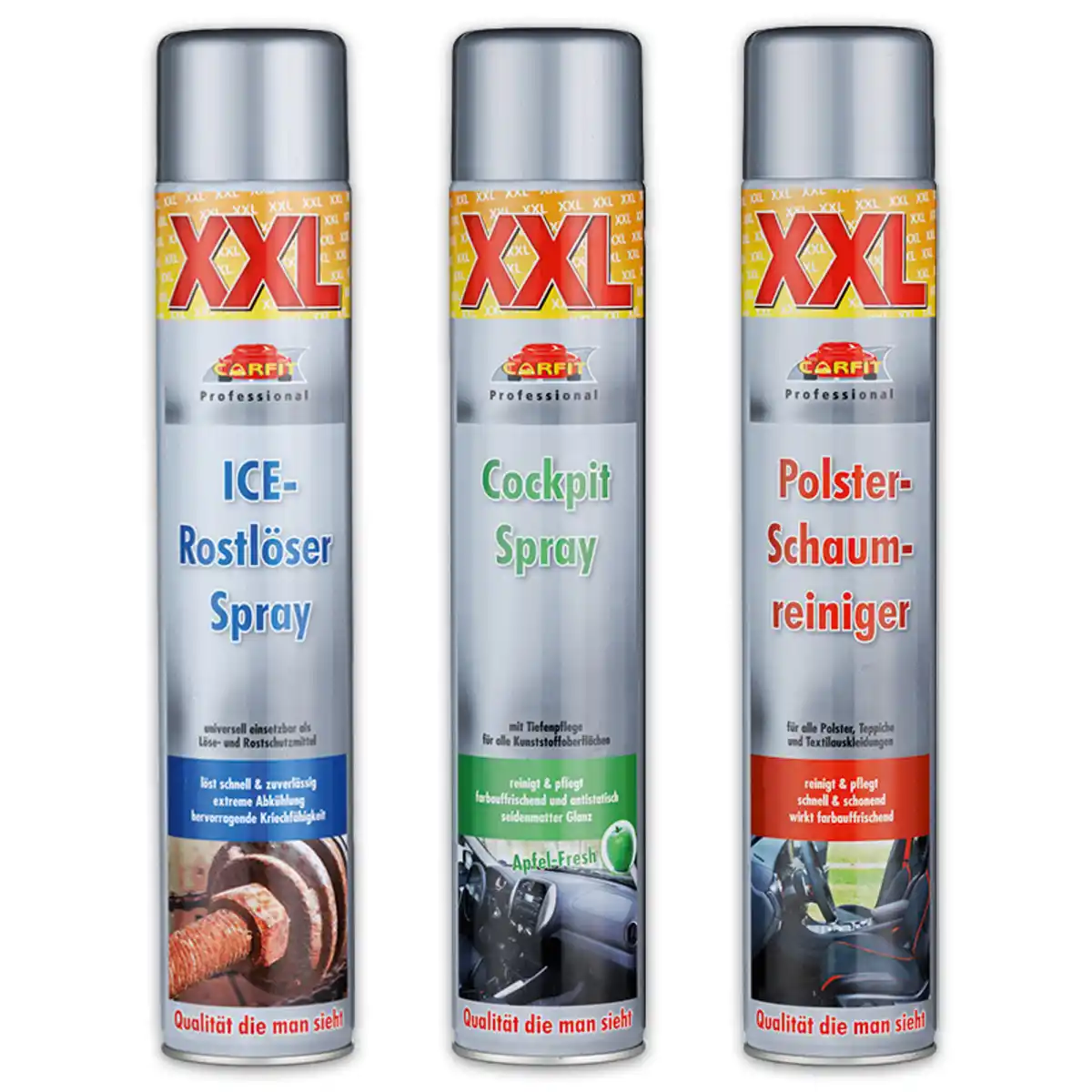 Bild 1 von Carfit Professional XXL-Kfz-Multifunktionssprays