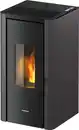 Bild 1 von Freepoint Pelletofen Indigo anthrazit bis 7 kW Heizleistung