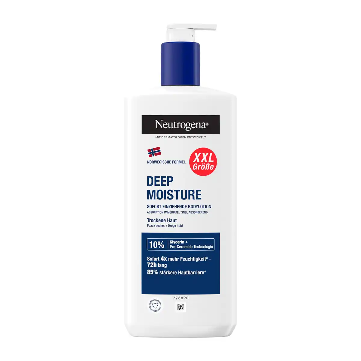 Bild 2 von NEUTROGENA Bodylotion XXL