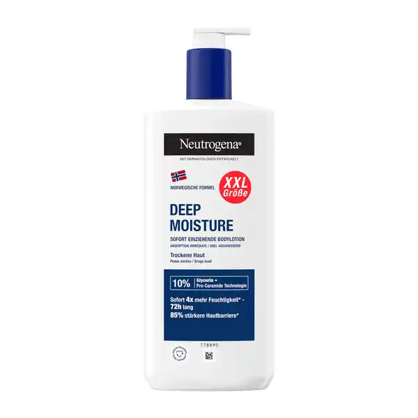 Bild 2 von NEUTROGENA Bodylotion XXL