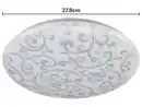 Bild 2 von LIVARNO® LED-Wand- und Deckenleuchte, Ø 28 cm