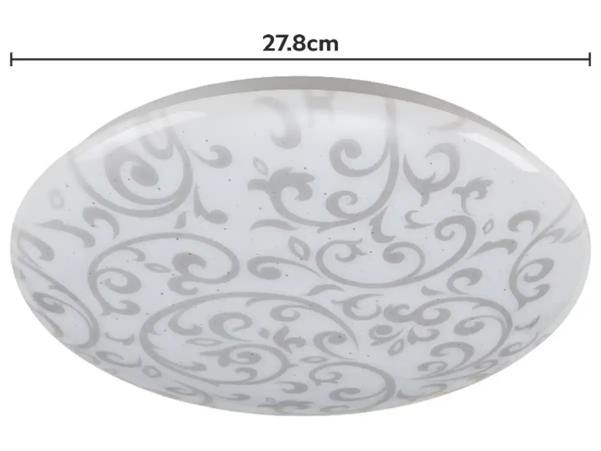 Bild 2 von LIVARNO® LED-Wand- und Deckenleuchte, Ø 28 cm