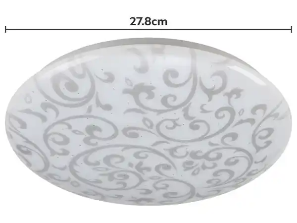 Bild 2 von LIVARNO® LED-Wand- und Deckenleuchte, Ø 28 cm
