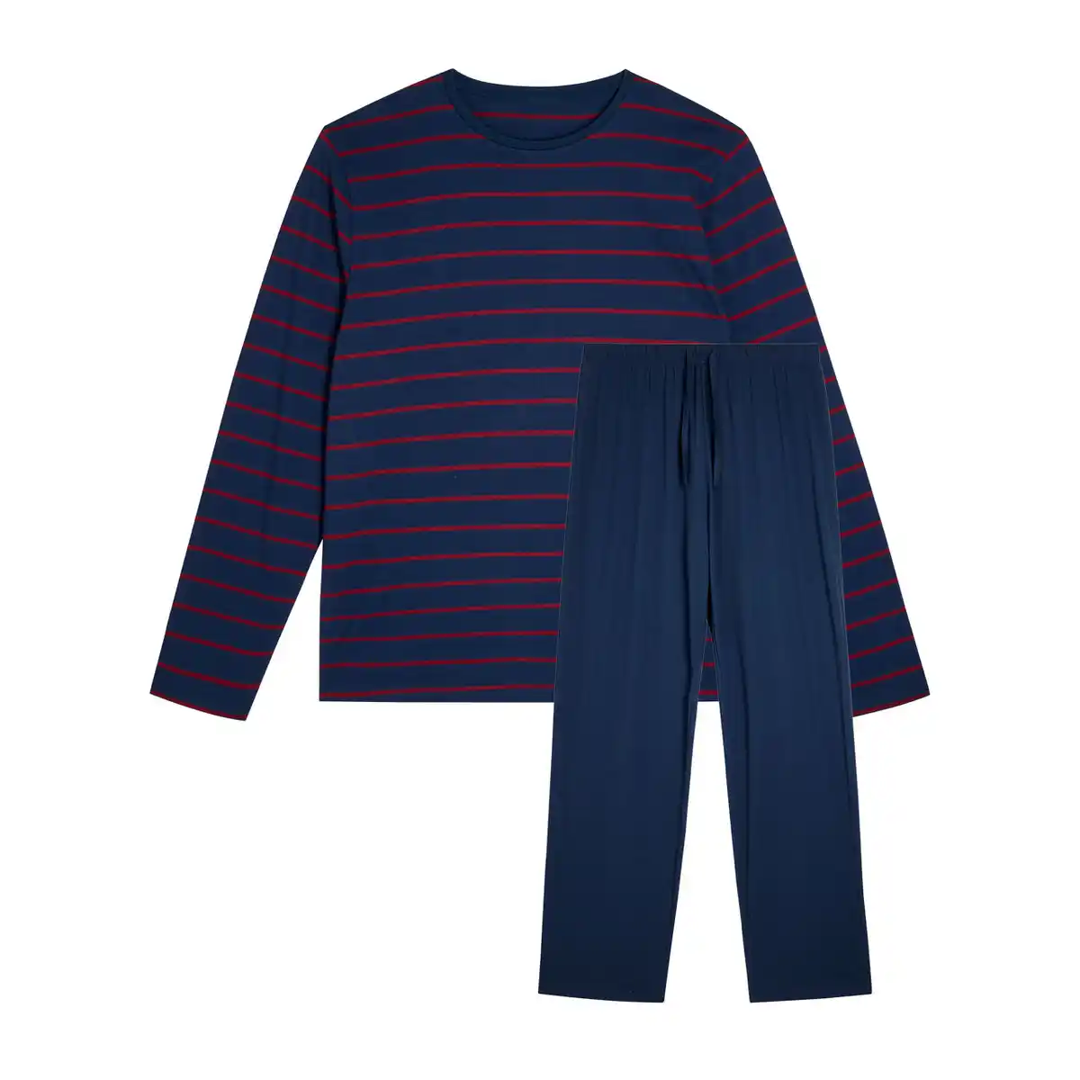 Bild 4 von UP2FASHION Jersey-Pyjama