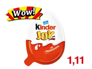 Kinder Joy