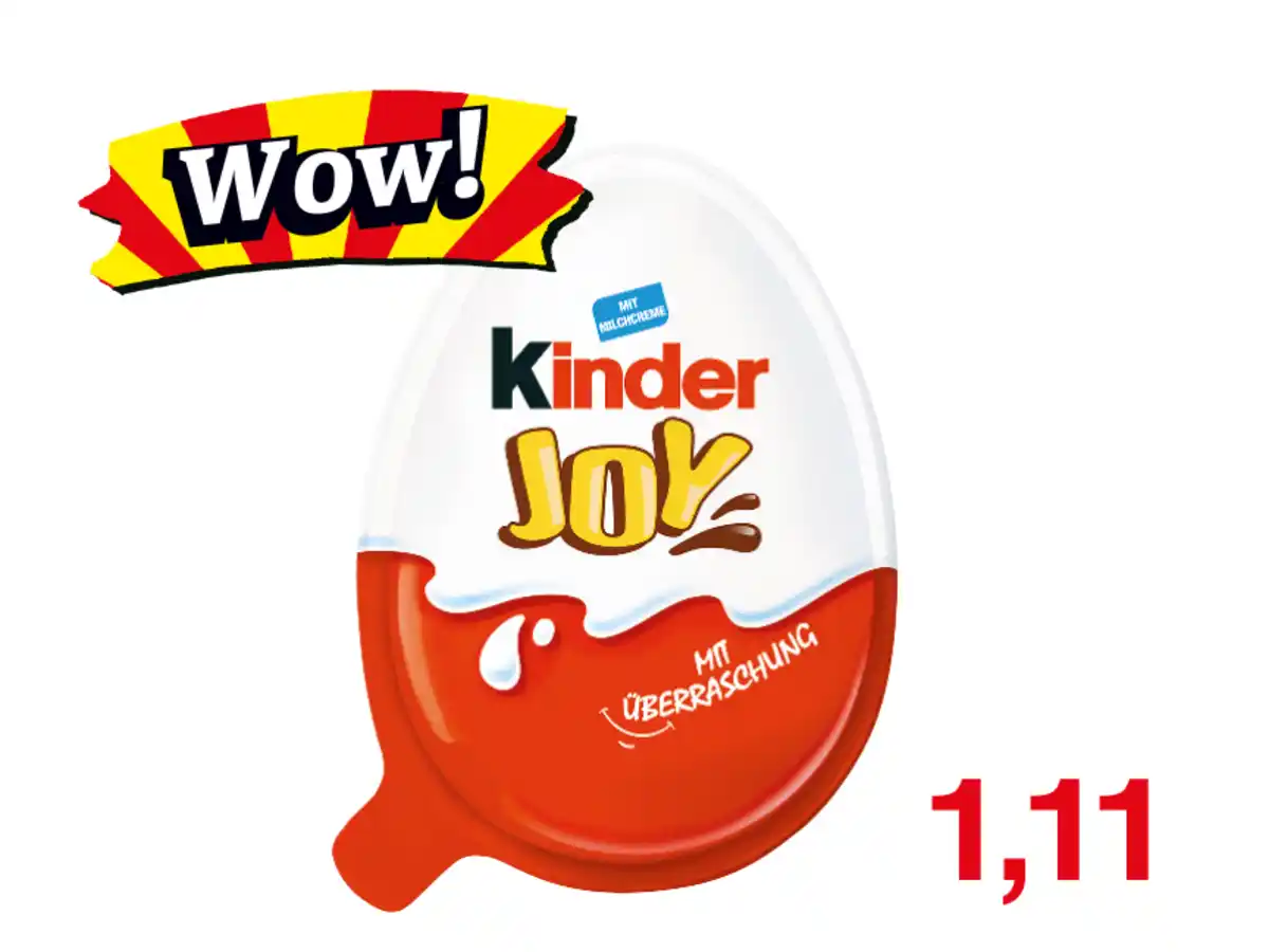Bild 1 von Kinder Joy