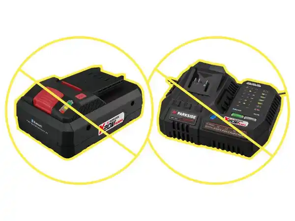 Bild 2 von PARKSIDE PERFORMANCE® 20V Akku-Schlagbohrschrauber »PPSBSA 20-Li C3 «, ohne Akku – ohne Ladegerät