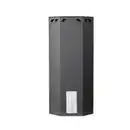 Bild 2 von JUSTUS Kaminofen »Usedom 5«, grau, Speckstein, 5 kW