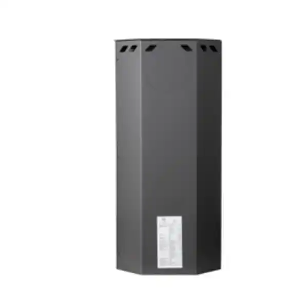 Bild 2 von JUSTUS Kaminofen »Usedom 5«, grau, Speckstein, 5 kW
